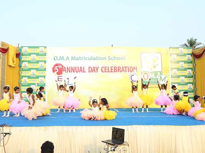 5th Annual Sports day 2017