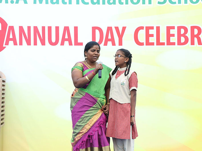 5th Annual Sports day 2017