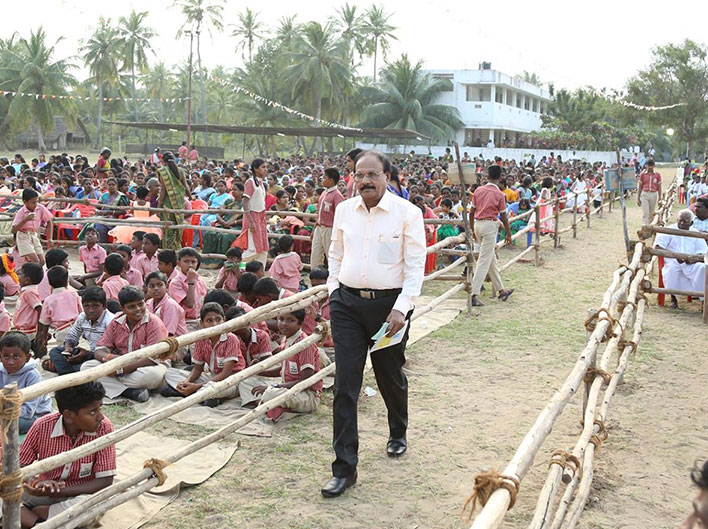 5th Annual Sports day 2017