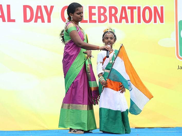 5th Annual Sports day 2017