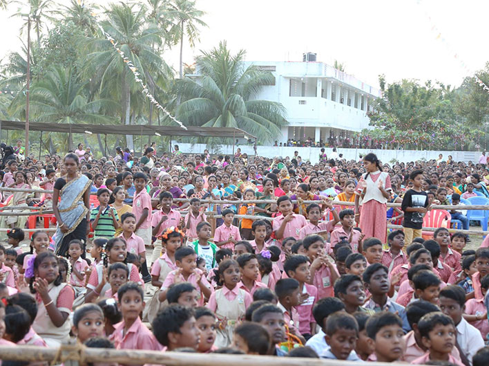 5th Annual Sports day 2017