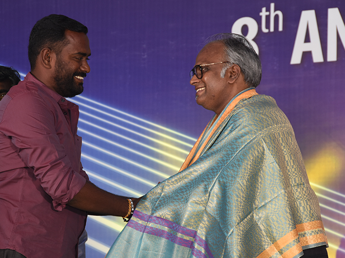 8th Annual Day Celebration 2020