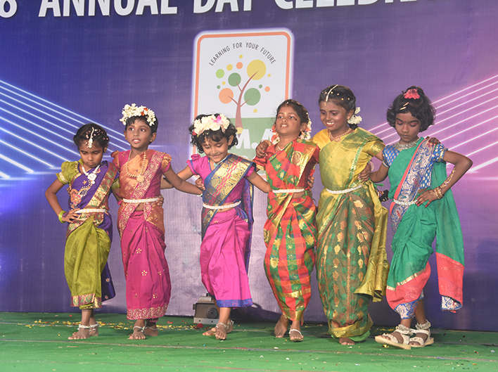 8th Annual Day Celebration 2020
