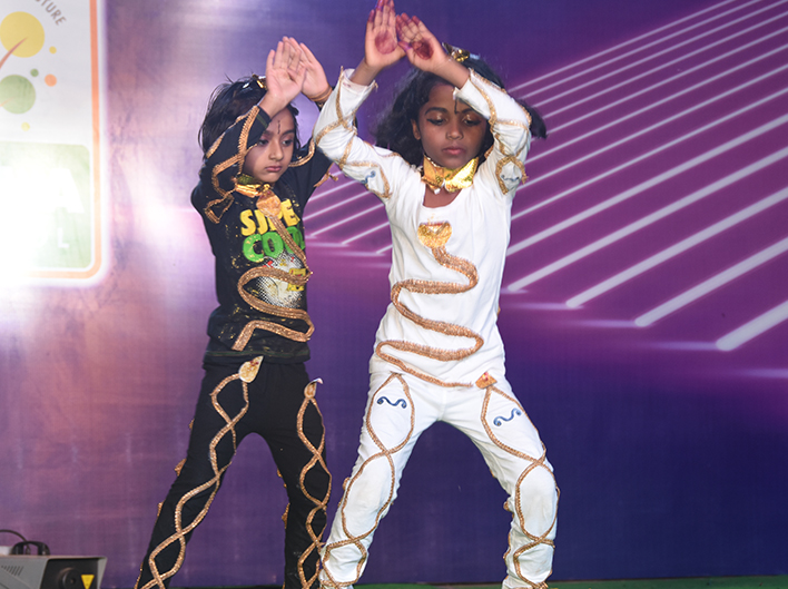 8th Annual Day Celebration 2020