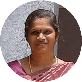 Mrs. Mahalakshmi M/o Magizhmathi  - IV A